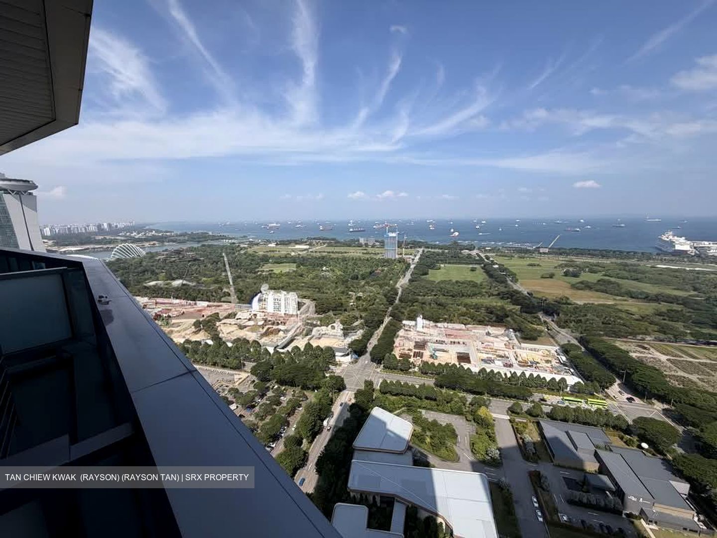 Marina Bay Residences (D1), Condominium #597783021